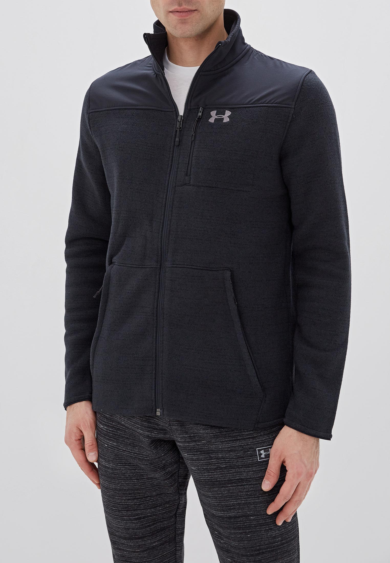 Under Armour Specialist 2.0 Fleece Full Zip