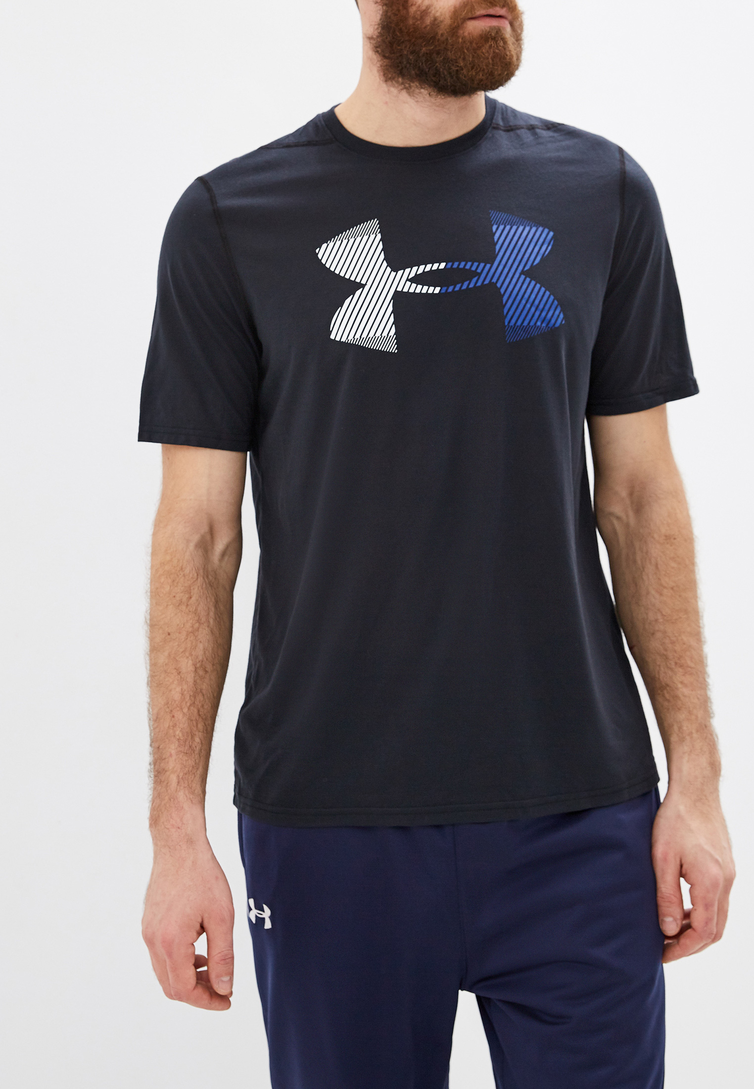 Under Armour Футболка Мужская Купить