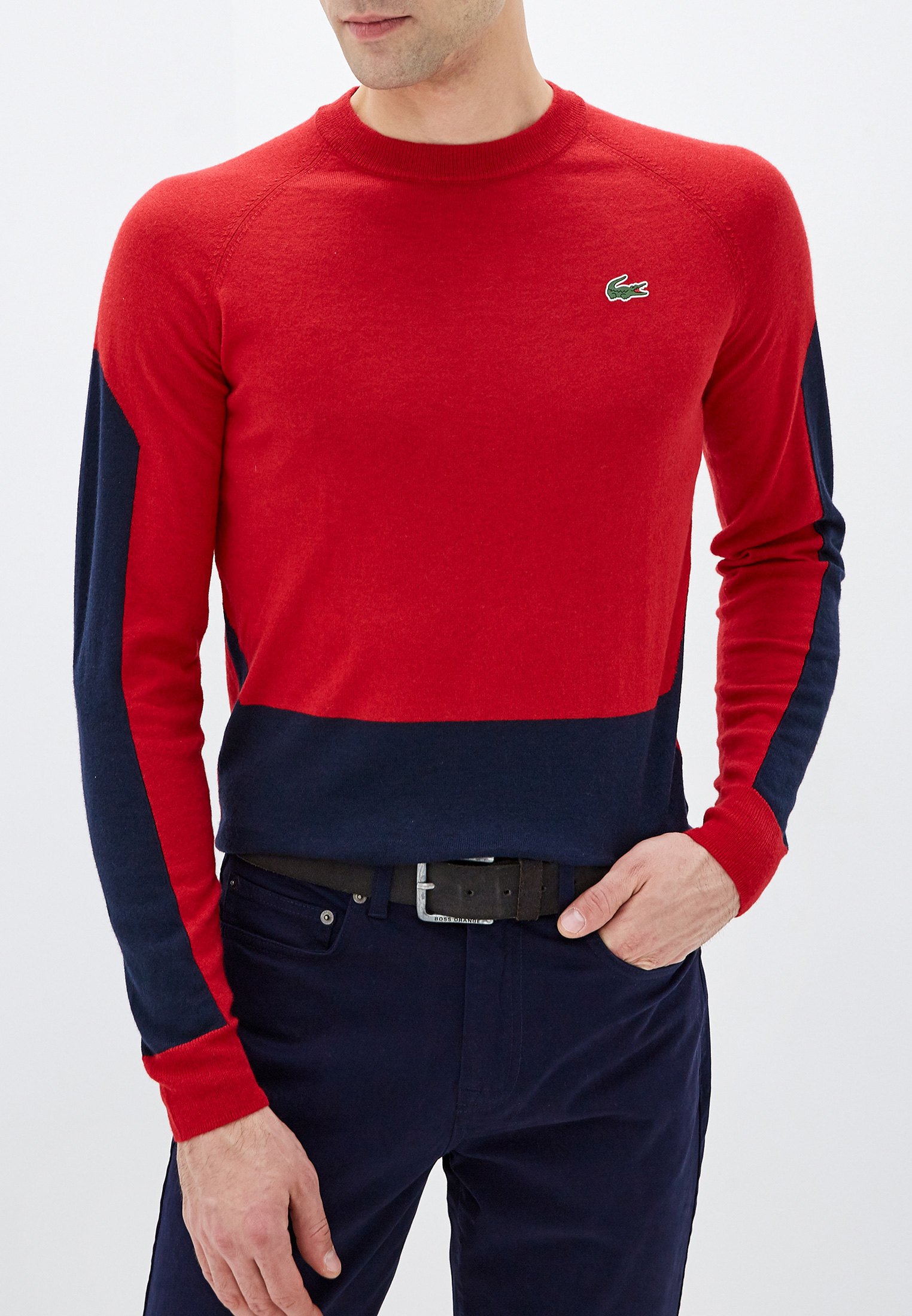 Джемпер Lacoste Мужской Купить