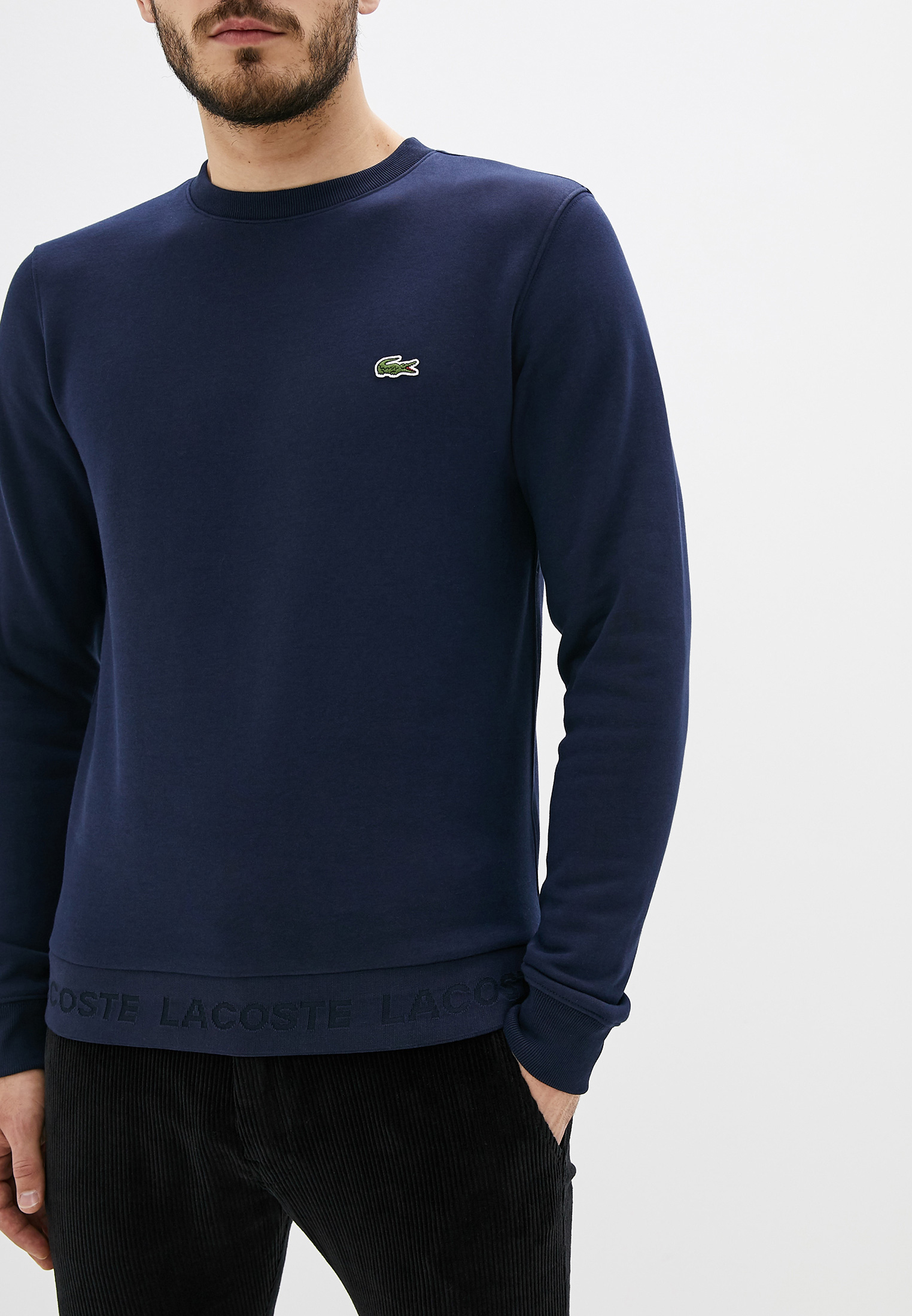 Lacoste мужской костюм 2020