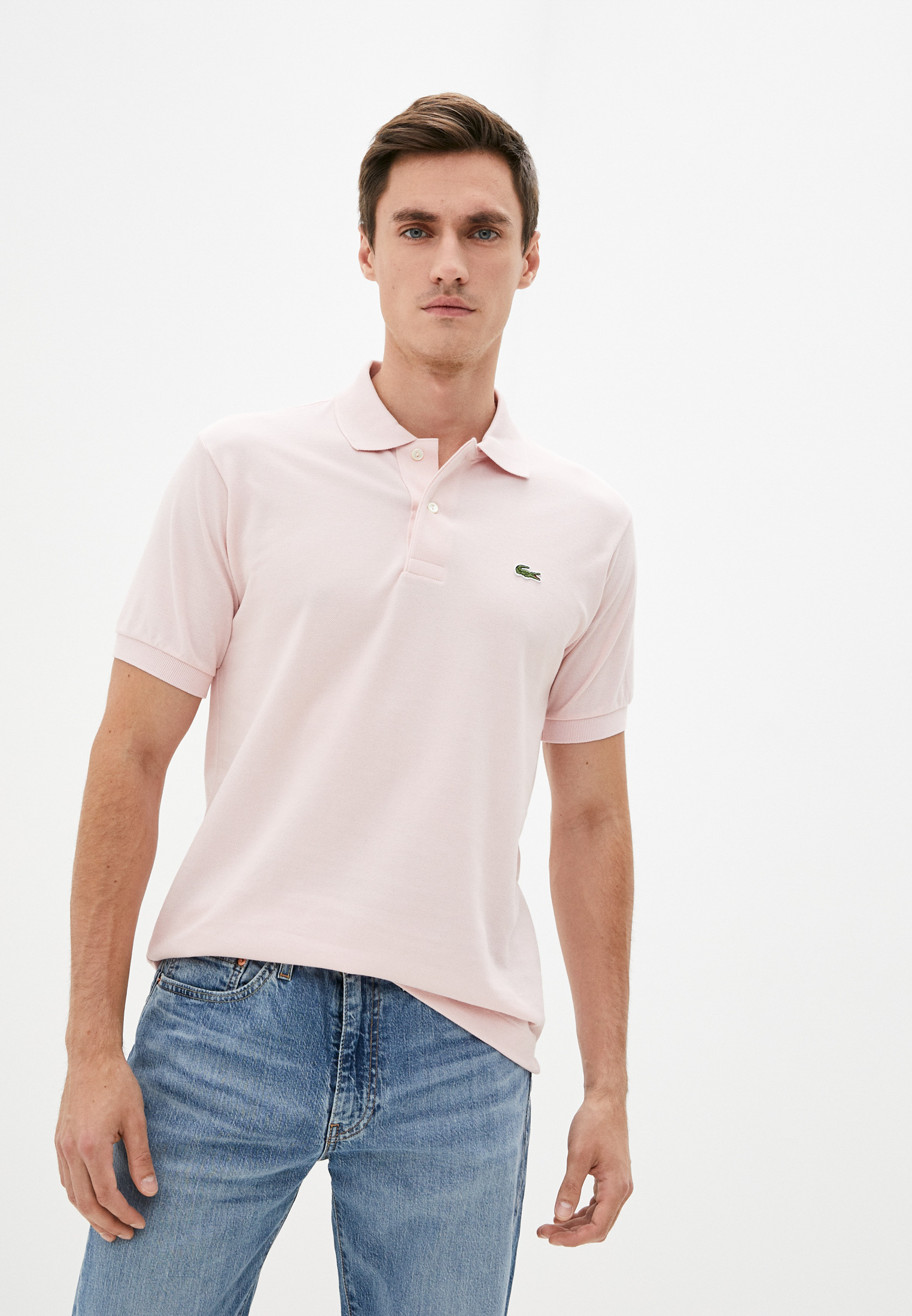 Поло Лакост Мужские Купить Москва