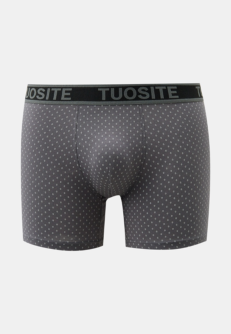 Трусы Tuosite TS7823-1, цвет: серый, MP002XM0805F — купить в интернет ...