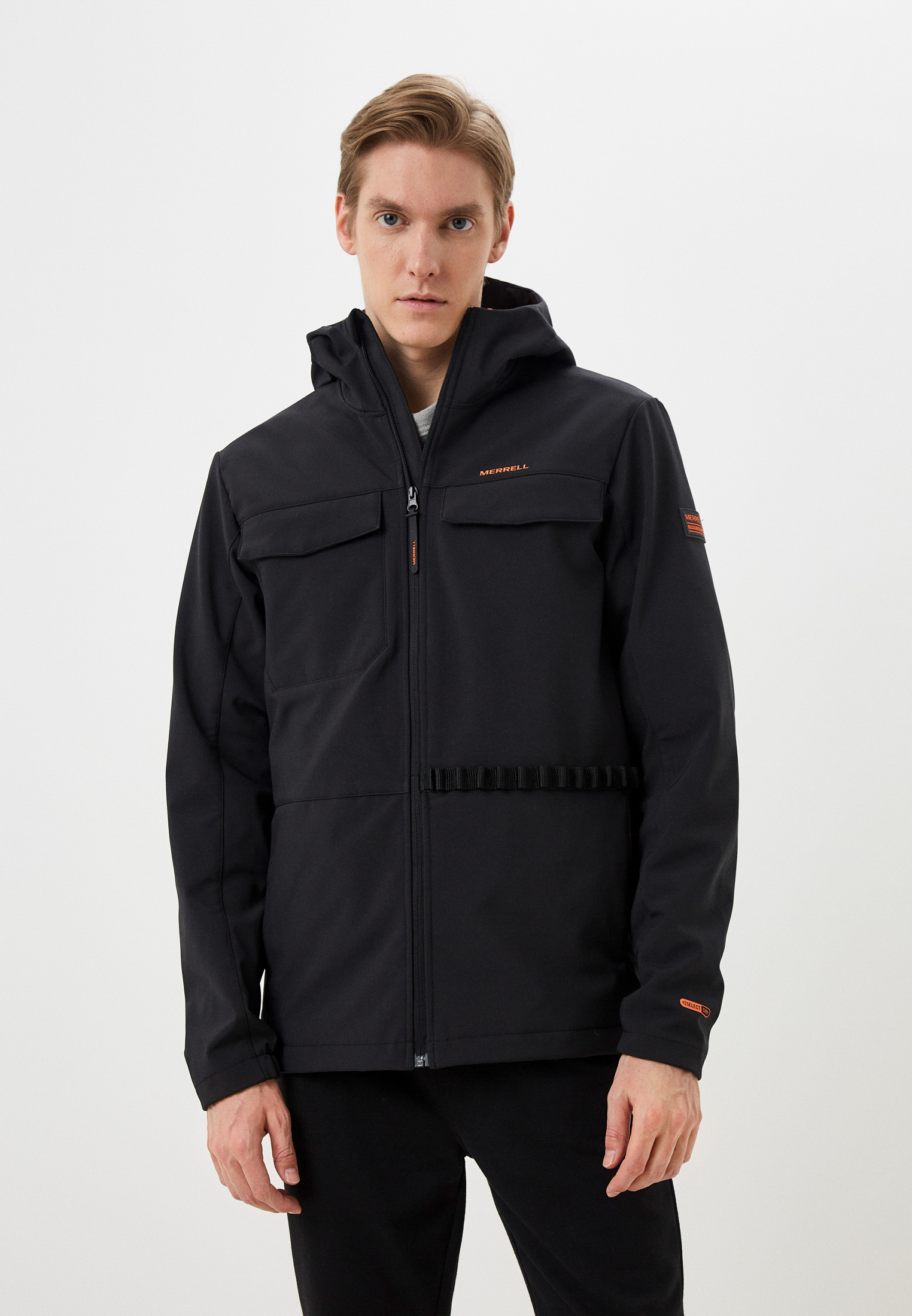 Куртка Merrell, цвет: черный, MP002XM081WH — купить в интернет-магазине ...