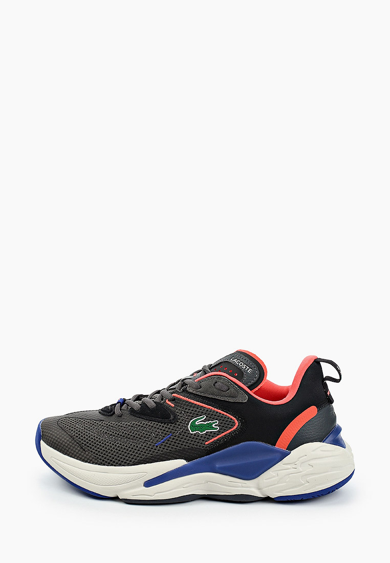 Lacoste ACE SHOT 0722 1 SMA WHT 