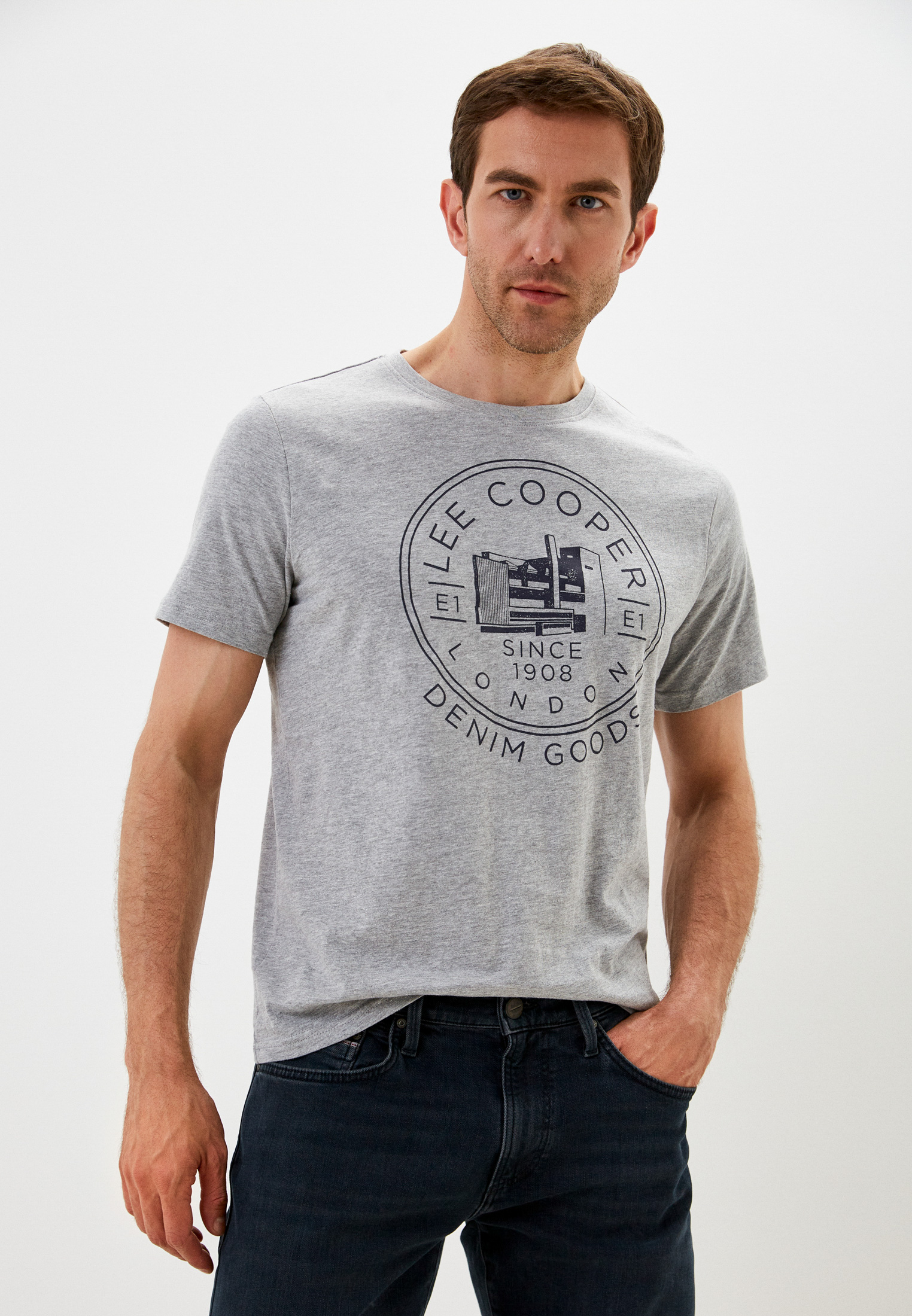 Мужская Одежда Lee Cooper Купить На Авито