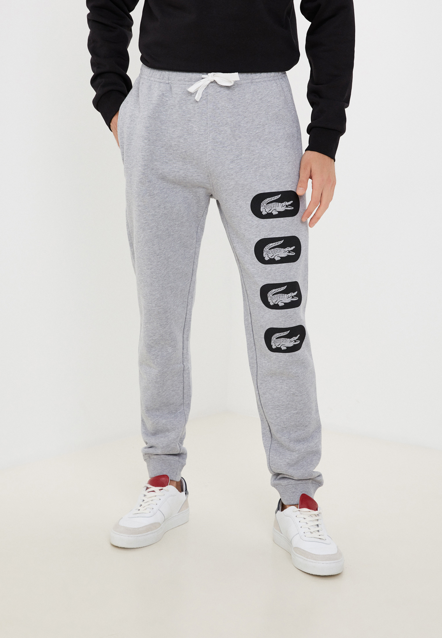 Спортивные брюки Lacoste