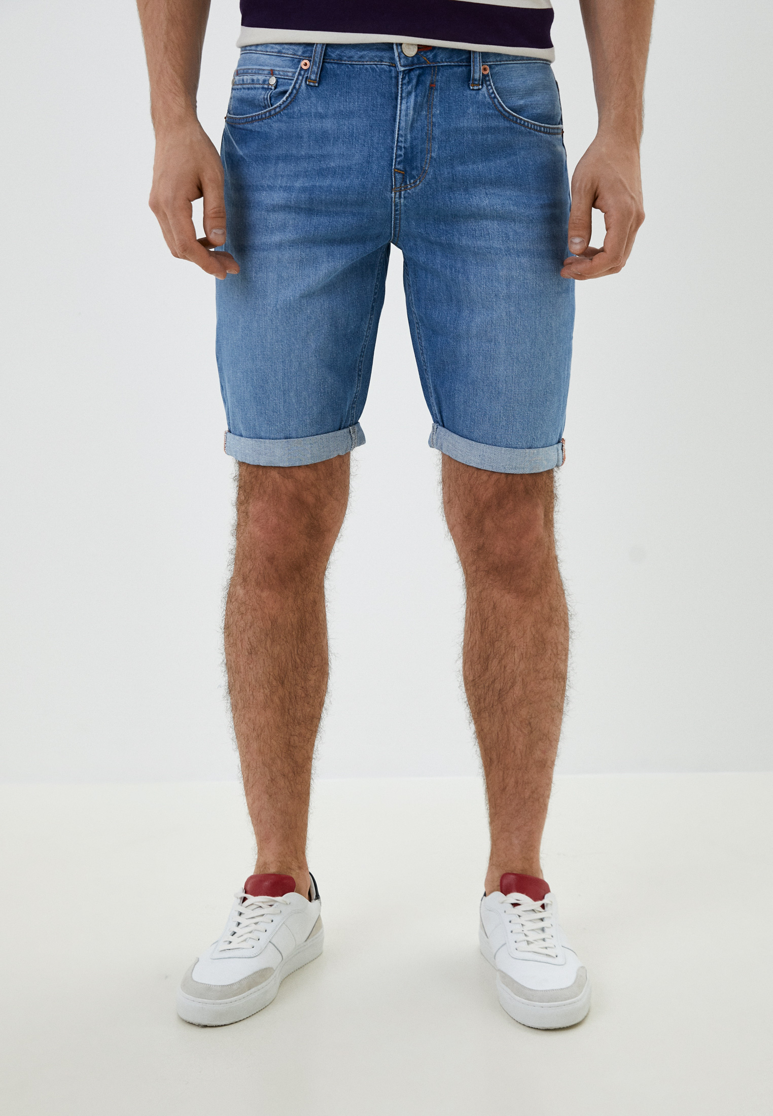 Джинсовые шорты Colins Denim мужские