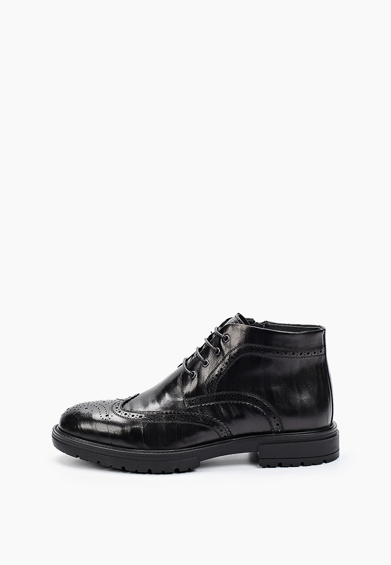 Ботинки Vitacci, цвет: черный, MP002XM08M2C — купить в интернет-магазине Lamoda