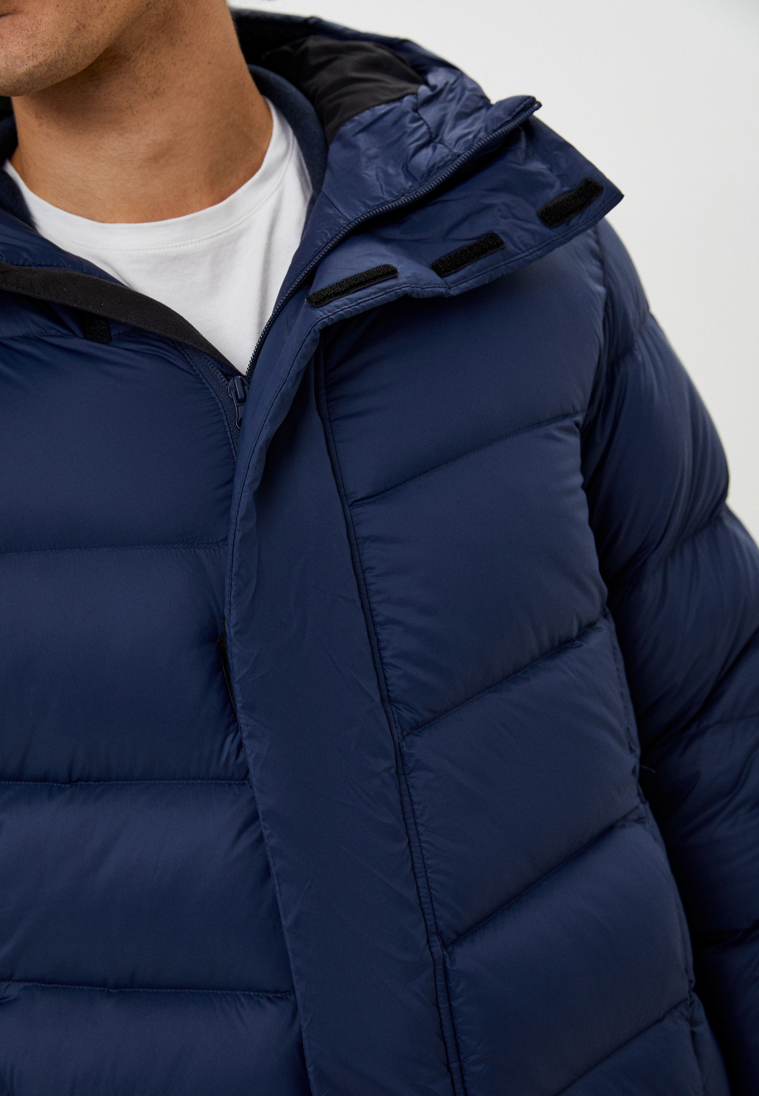 РџСѓС…РѕРІРёРє Columbia Centennial Creek down Hooded Jacket