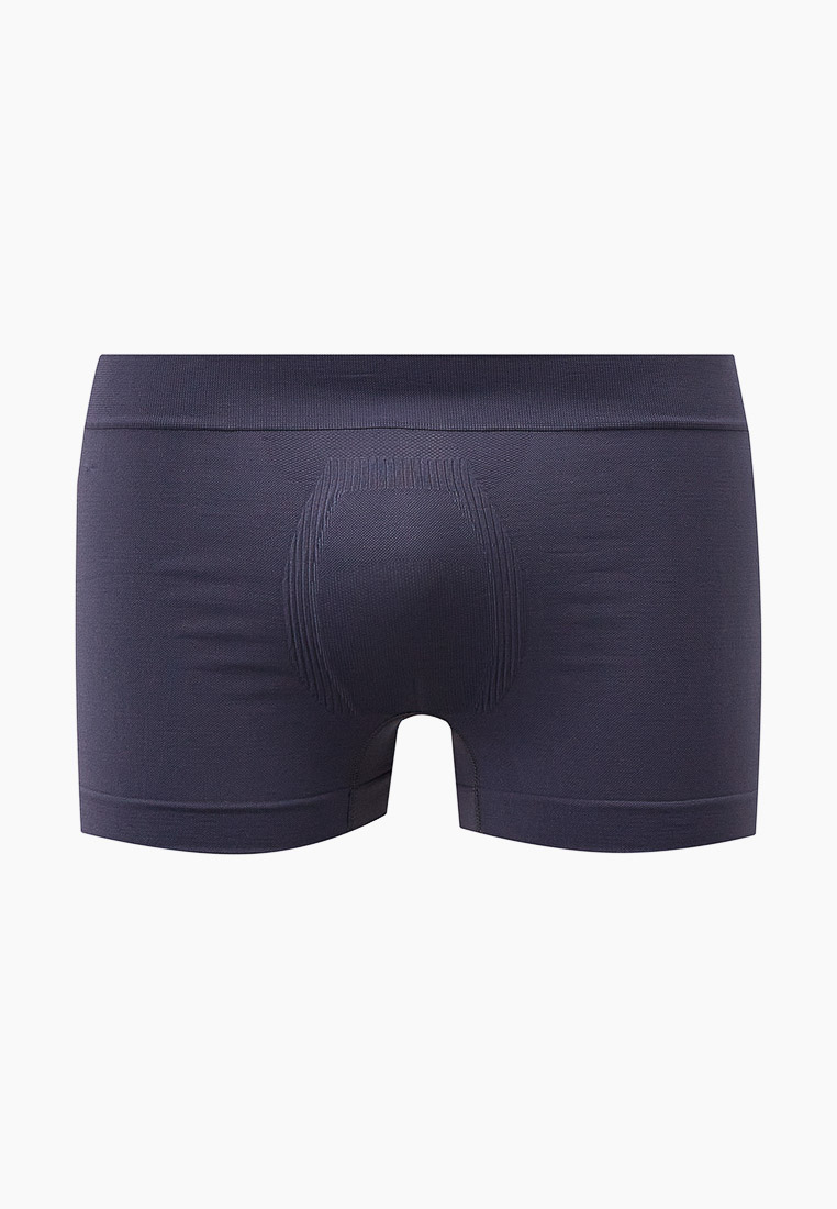 Трусы Pompea PM NEW BOXER U SEAMLESS, цвет: серый, MP002XM08OM3 ...