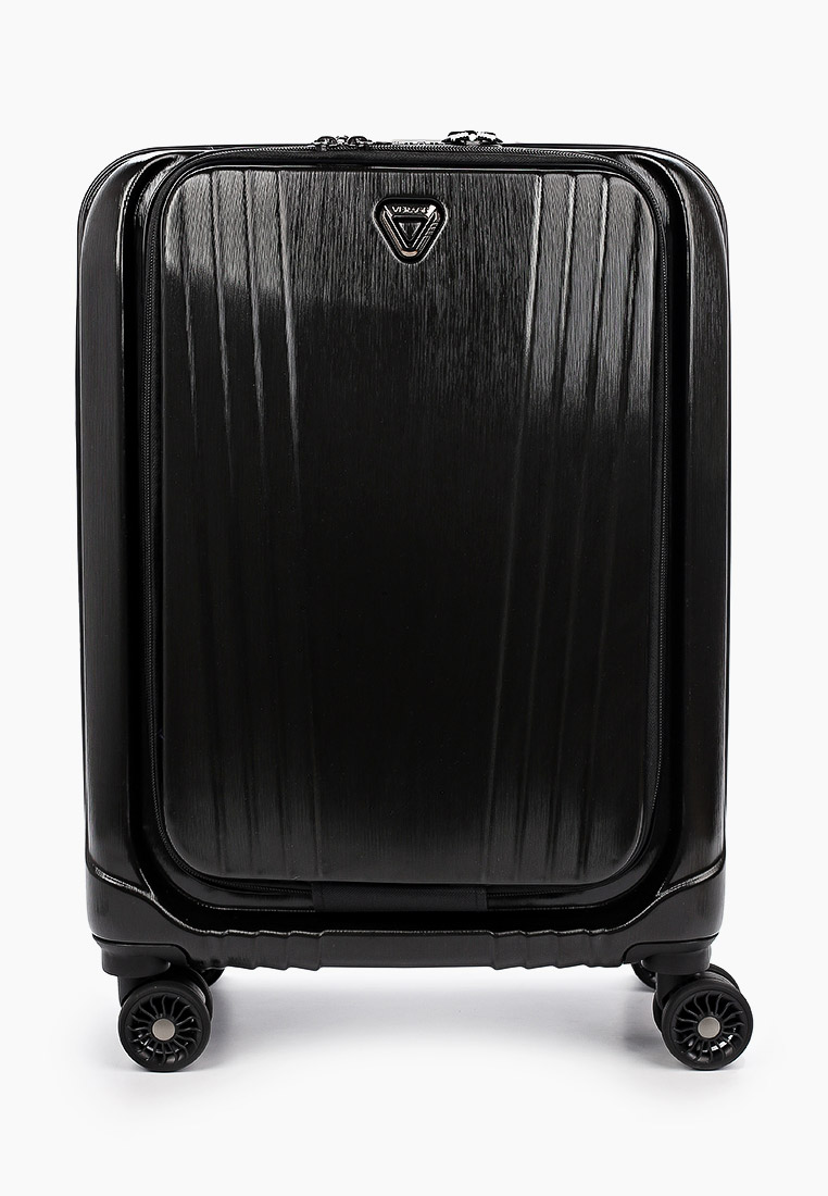 Чемодан Verage cabine size, цвет: черный, MP002XM08PJA — купить в ...