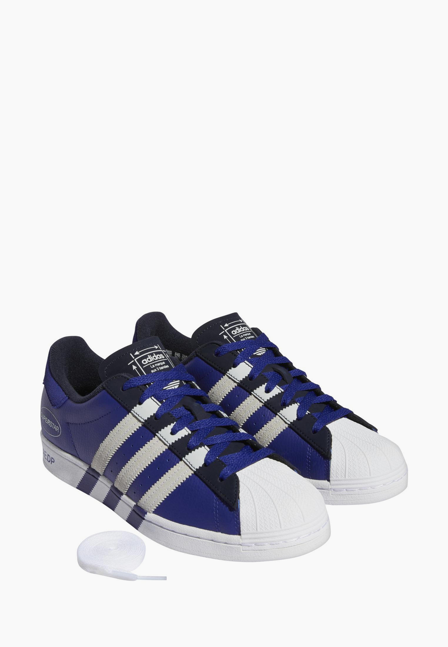 Tenis adidas super star sale
