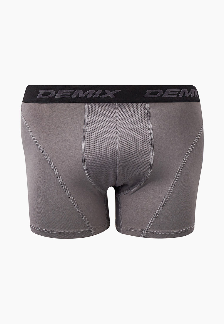 Трусы Demix, цвет: серый, MP002XM08QVC — купить в интернет-магазине Lamoda