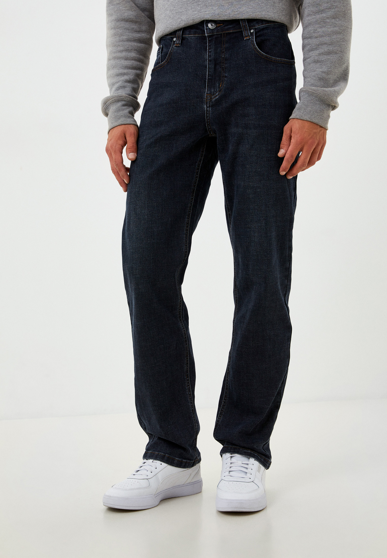 Джинсы Desimall Regular fit, цвет: синий, MP002XM08RKO — купить в ...
