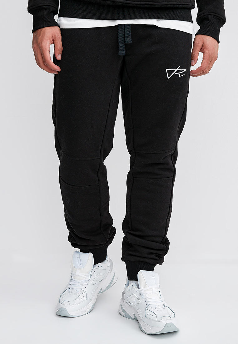 Брюки спортивные Torae Black оверсайз, цвет: черный, MP002XM08T1H ...