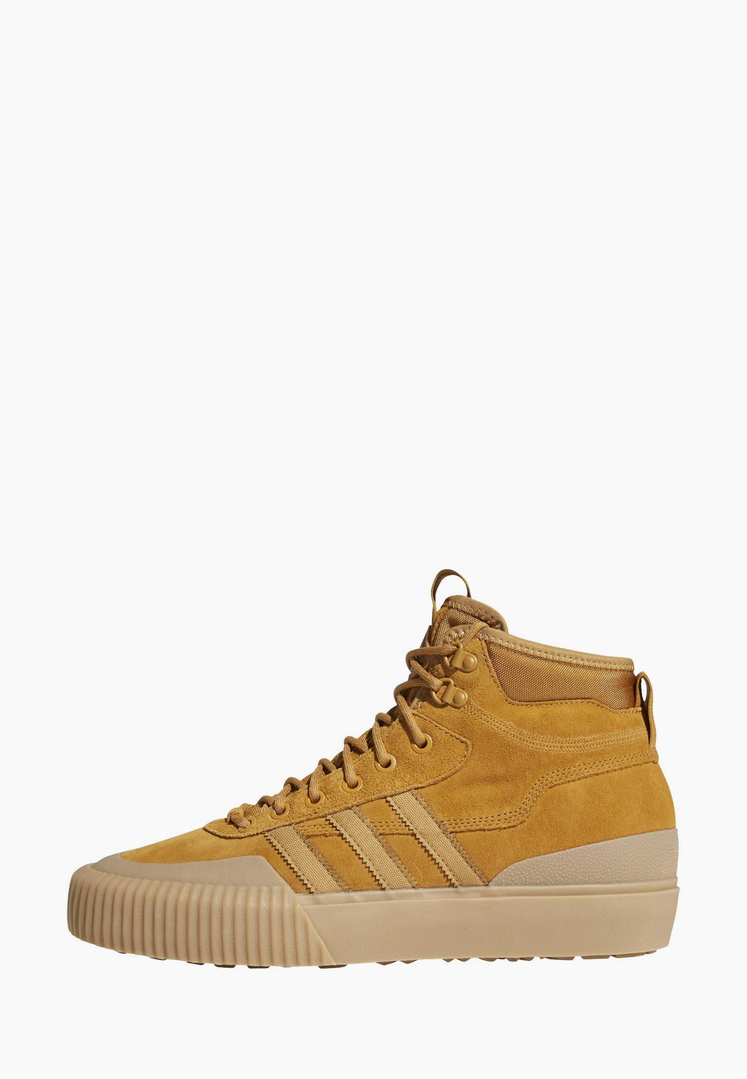 Кеды adidas Originals Akando ATR, цвет: коричневый, MP002XM08T4I ...