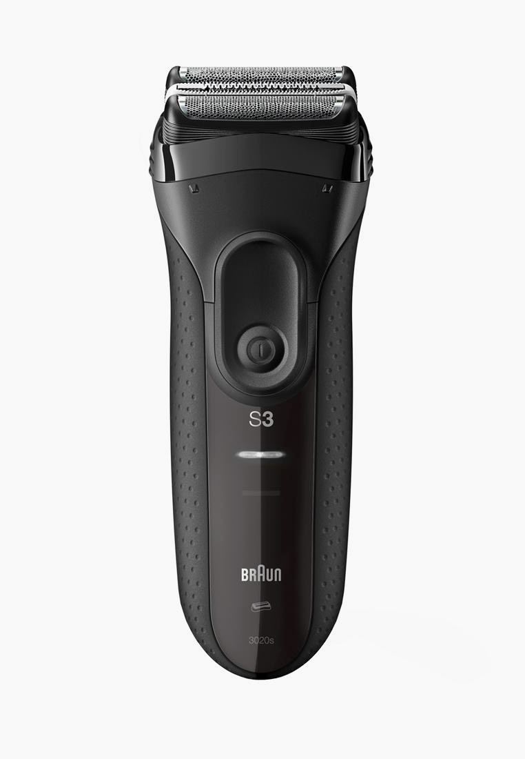 Электробритва Braun Series 3 ProSkin 3020s Black с триммером для ...