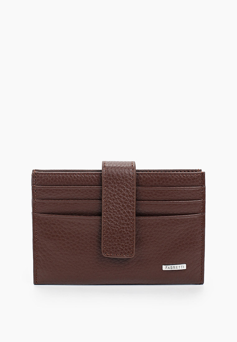 Кредитница Fabretti, цвет: коричневый, MP002XM090XR — купить в интернет ...