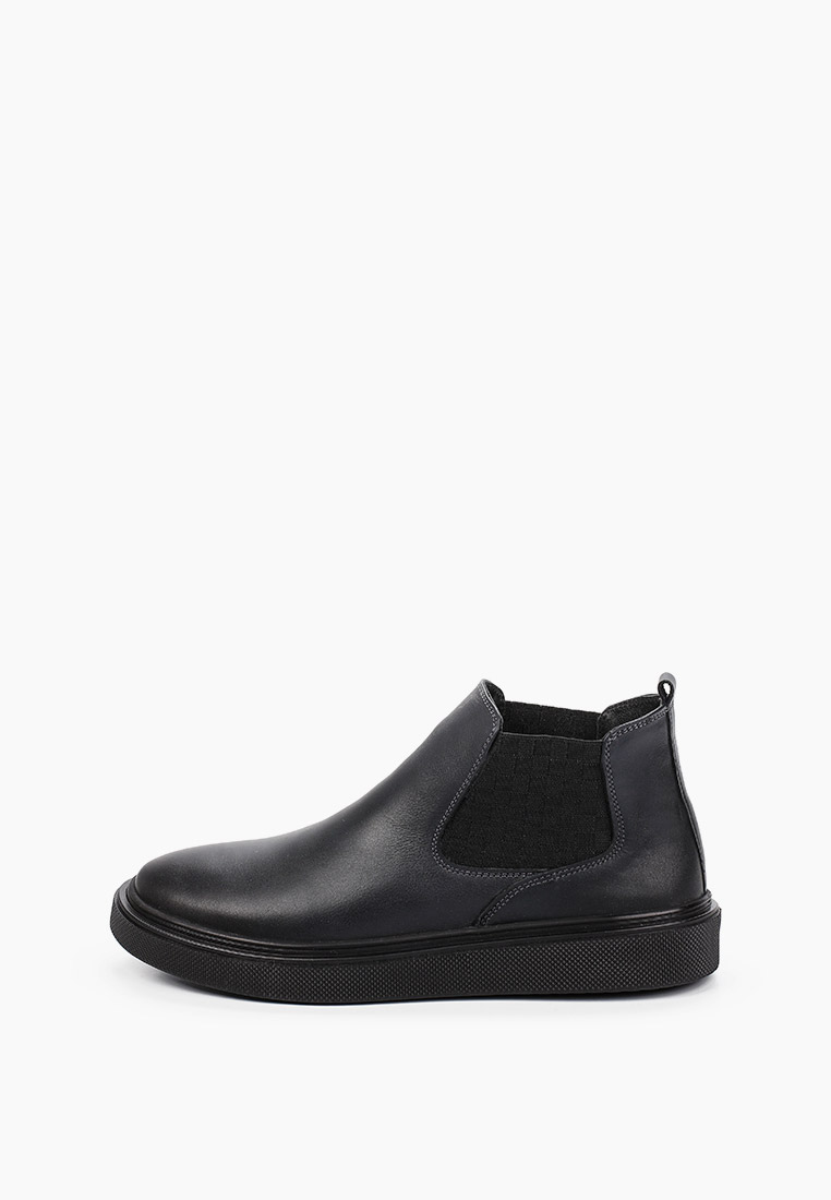 Ботинки Shoiberg Lamoda Exclusive, цвет: синий, MP002XM094EM — купить в ...