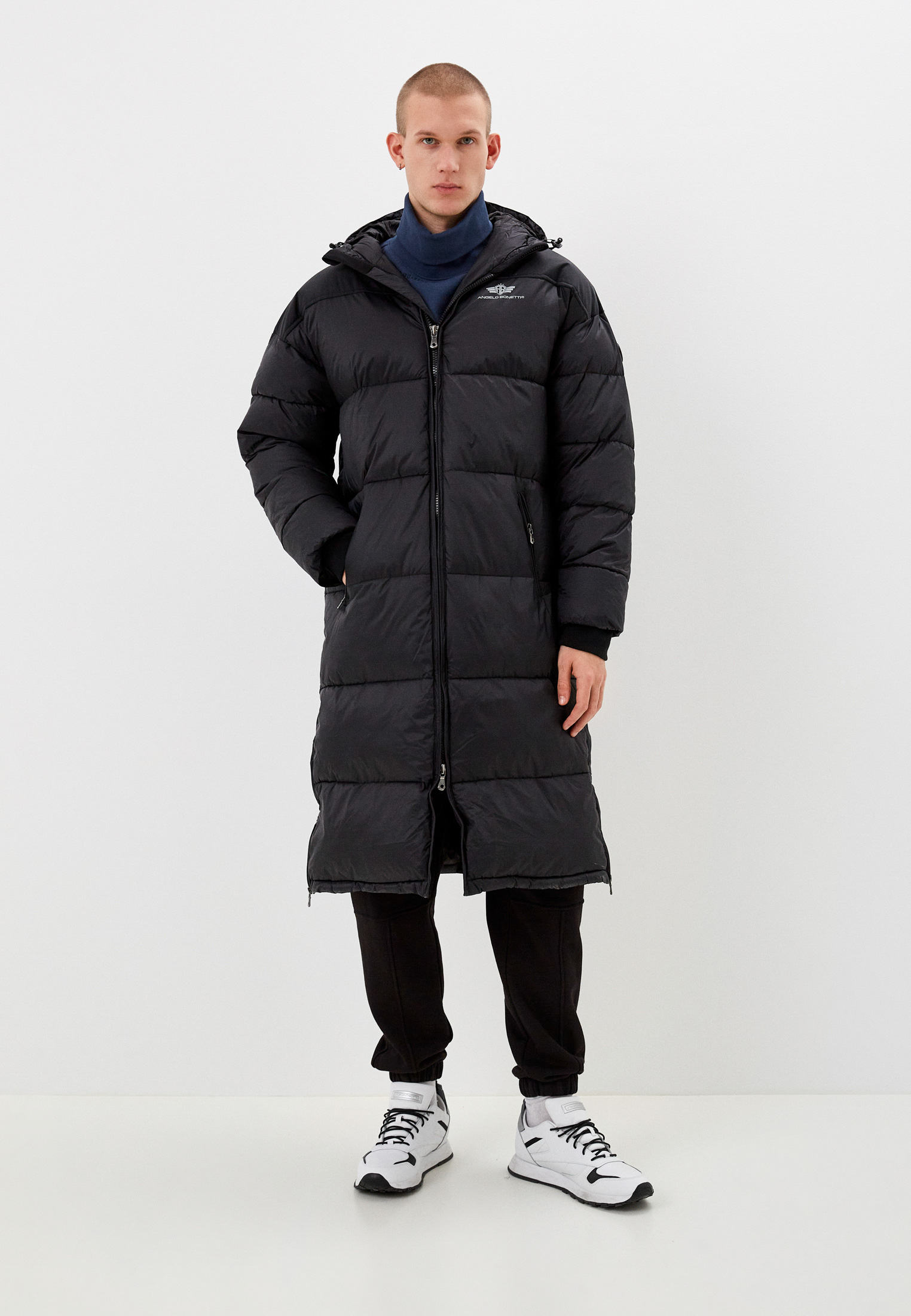Angelo Bonetti BUFFON LONG COAT