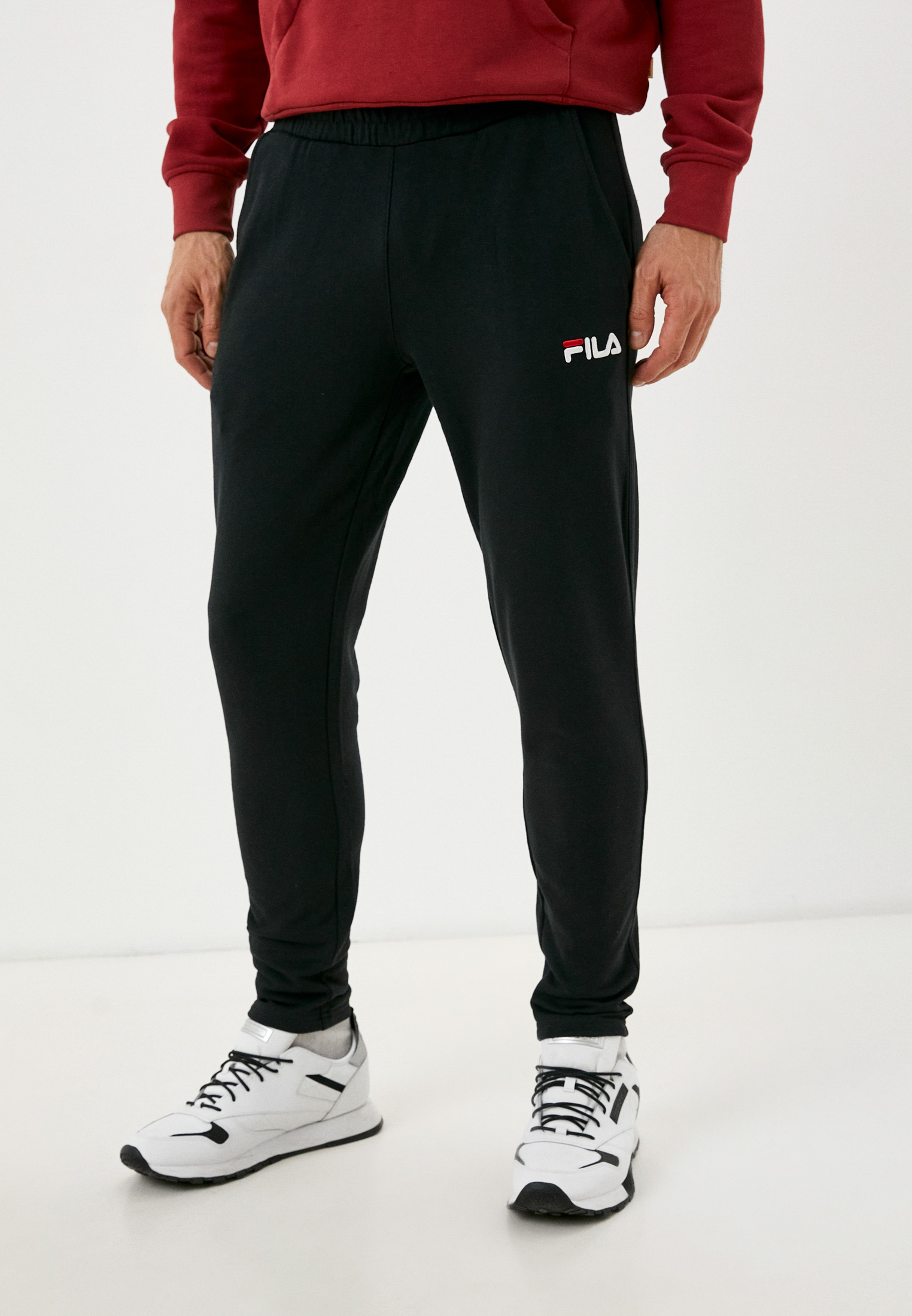 Fila Спортивные Штаны Мужские Купить В Москве