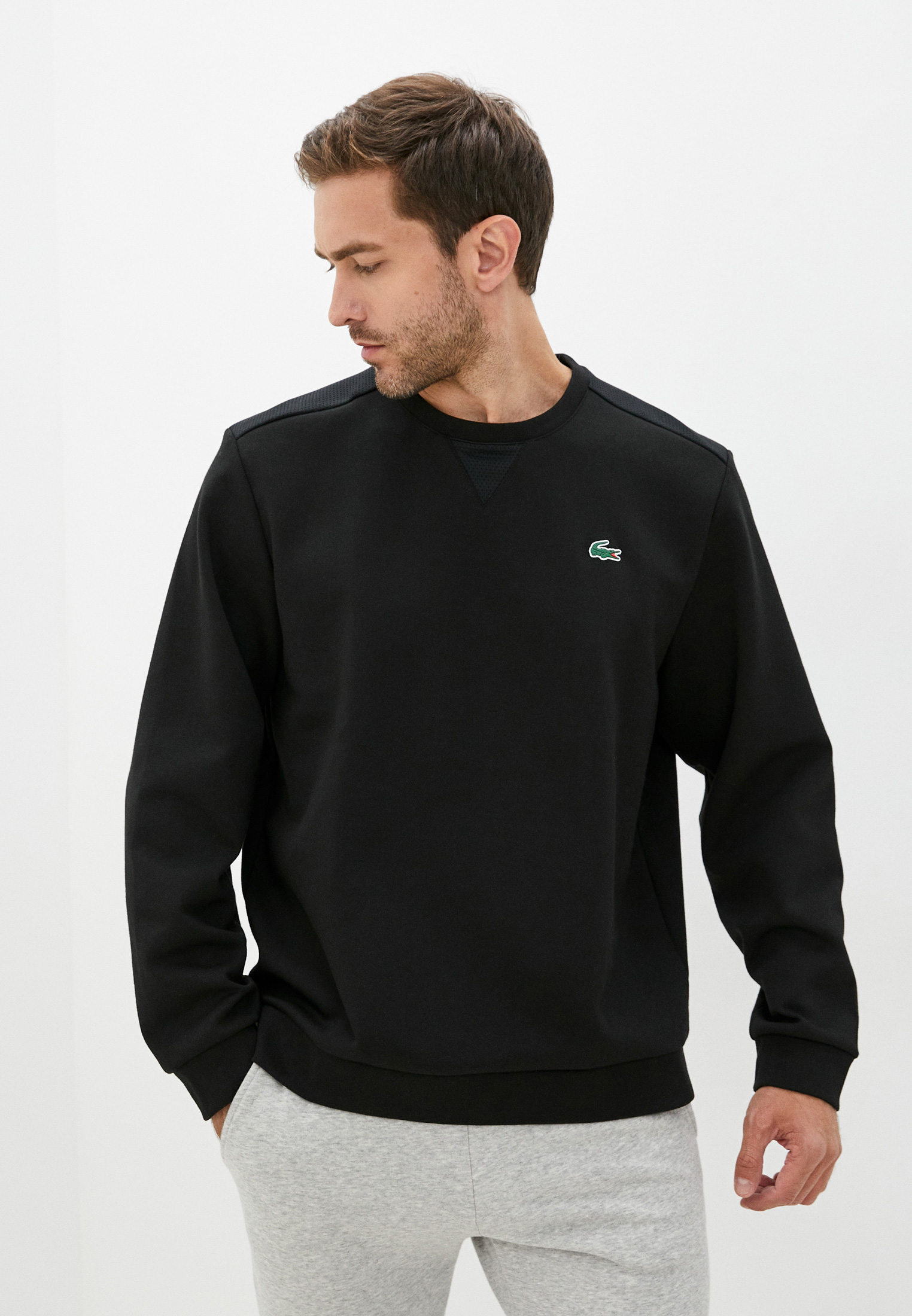 Свитшот Lacoste Мужской Купить