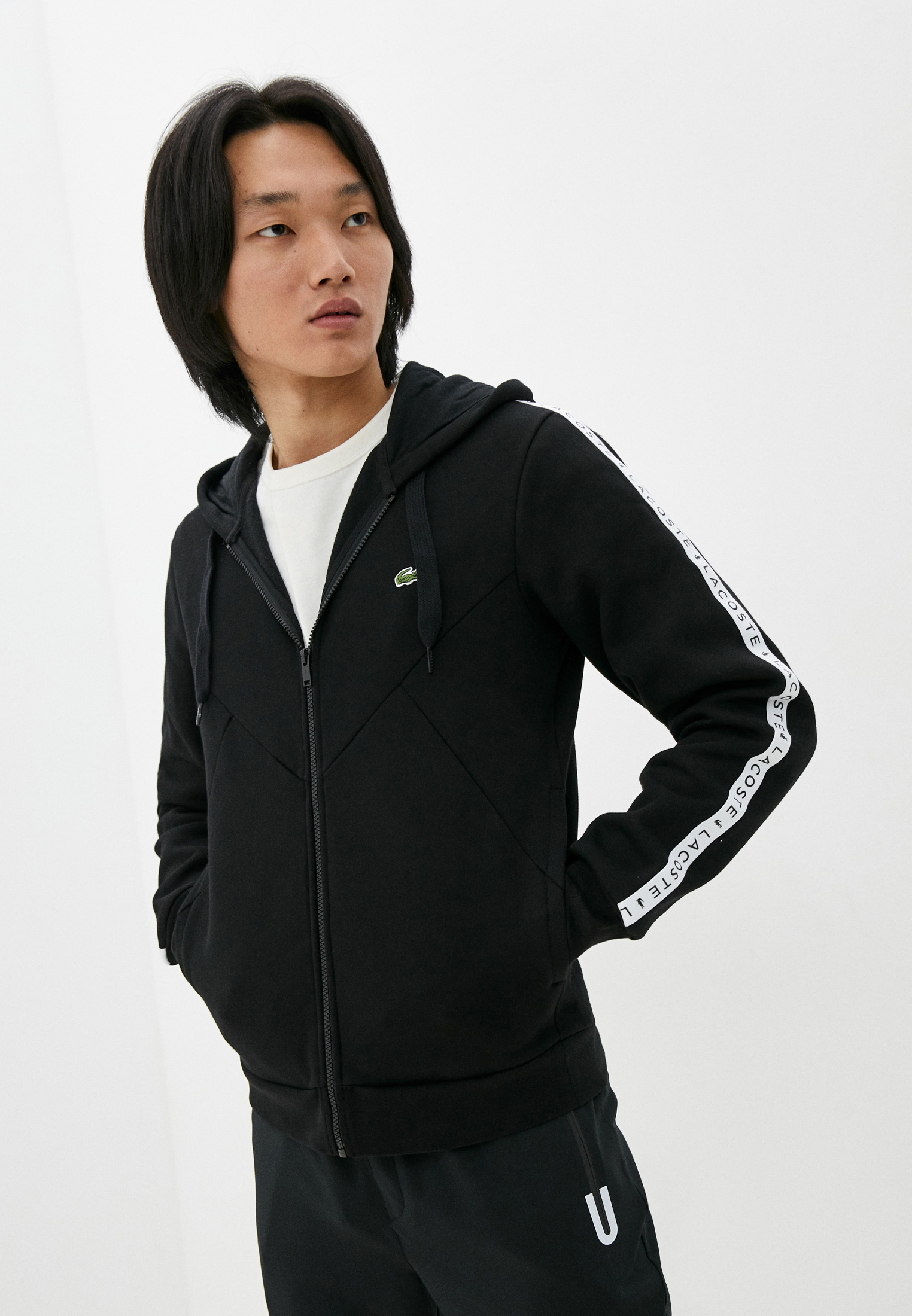 Купить Кофту Лакоста Мужскую