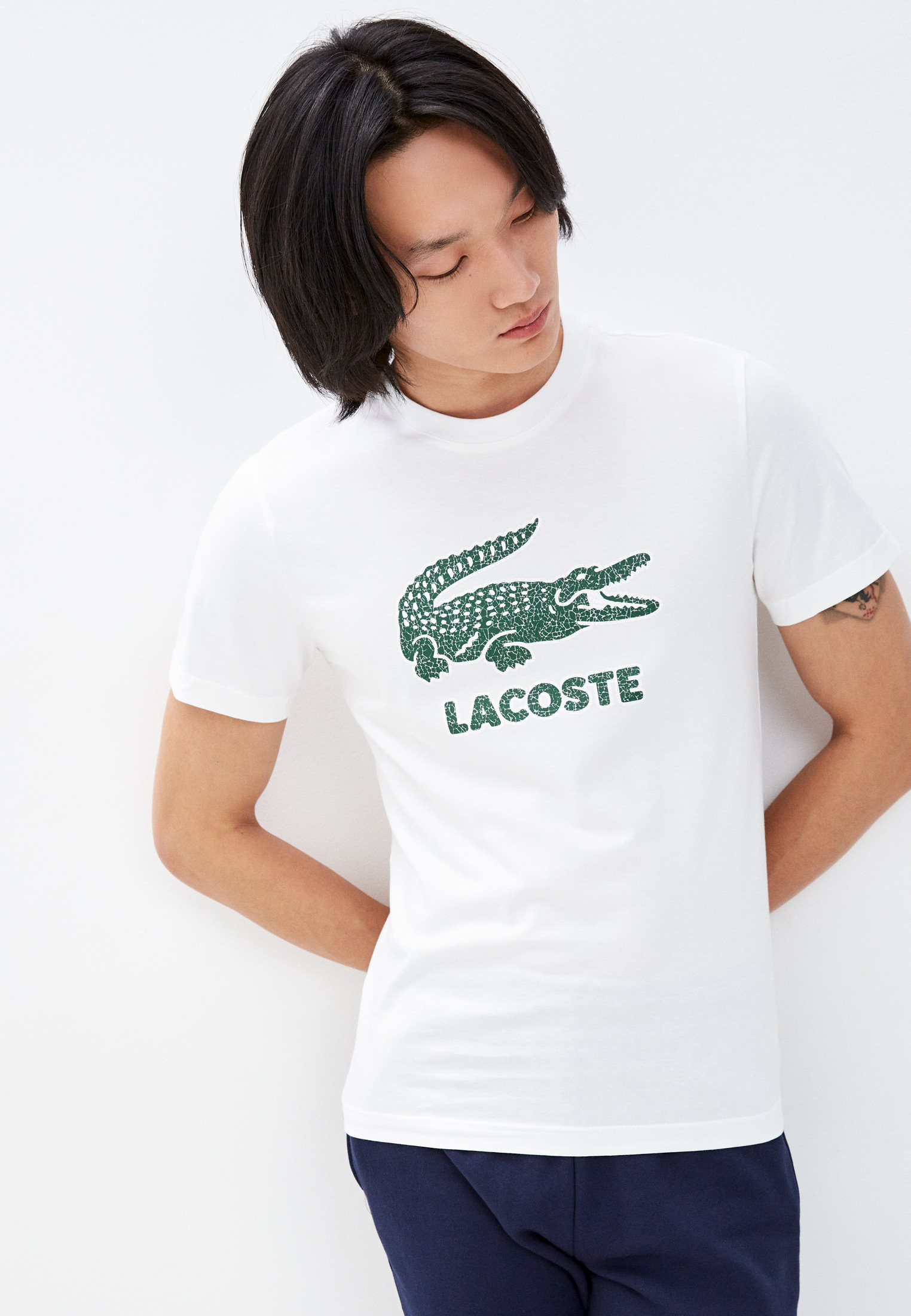 Женская Одежда Lacoste Купить