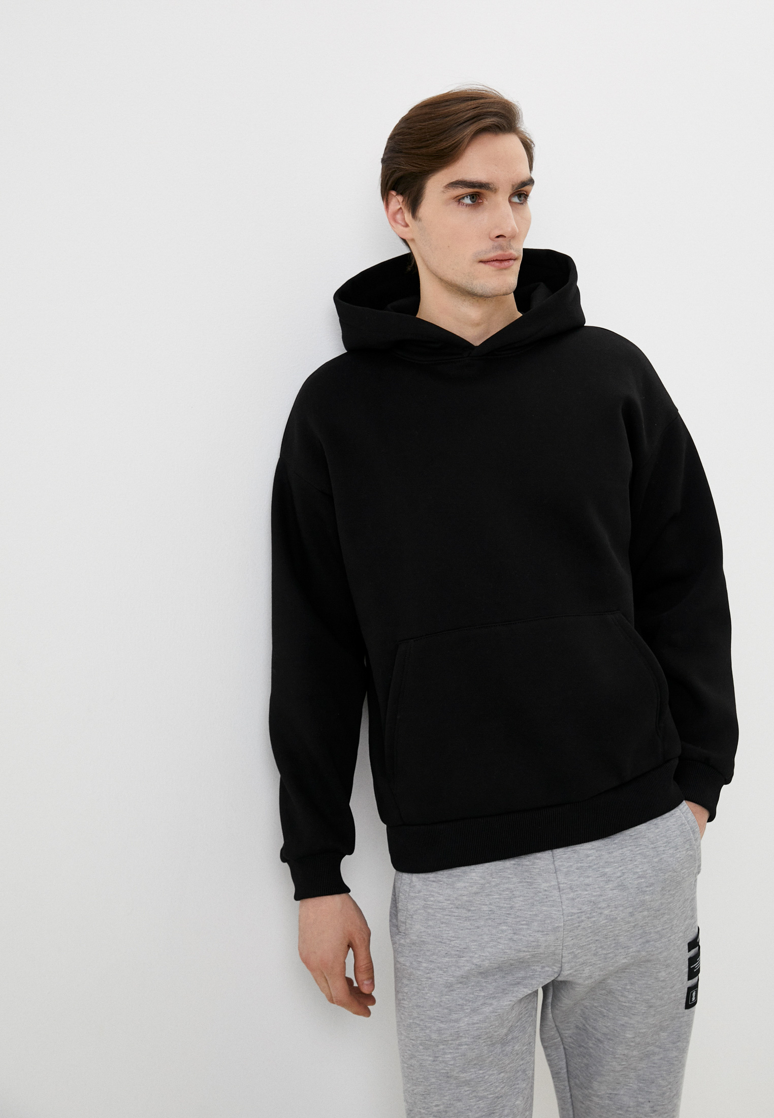 Худи Avalon, цвет: черный, MP002XM09N0H — купить в интернет-магазине Lamoda