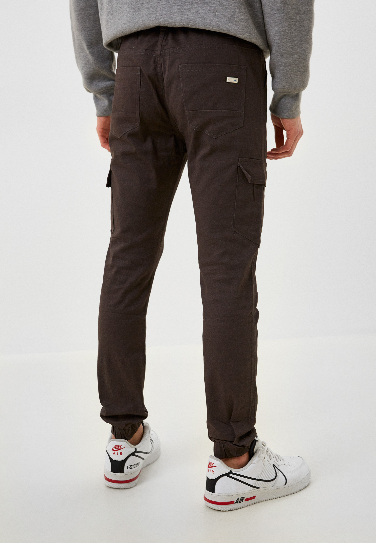 Спортивные брюки just Rhyse Gray