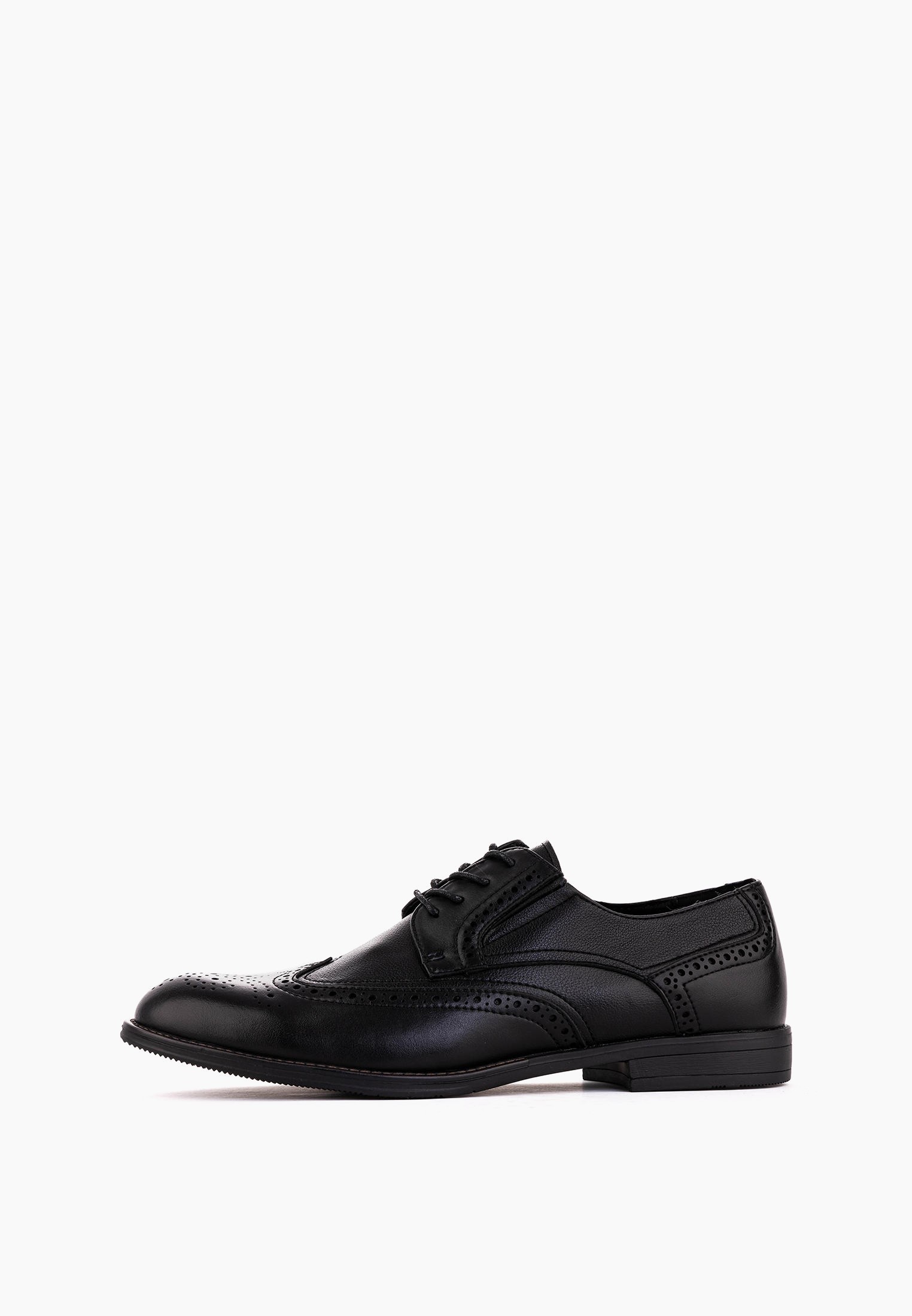 Туфли Instreet Еxclusive for Lamoda Полнота F (6), цвет: черный ...