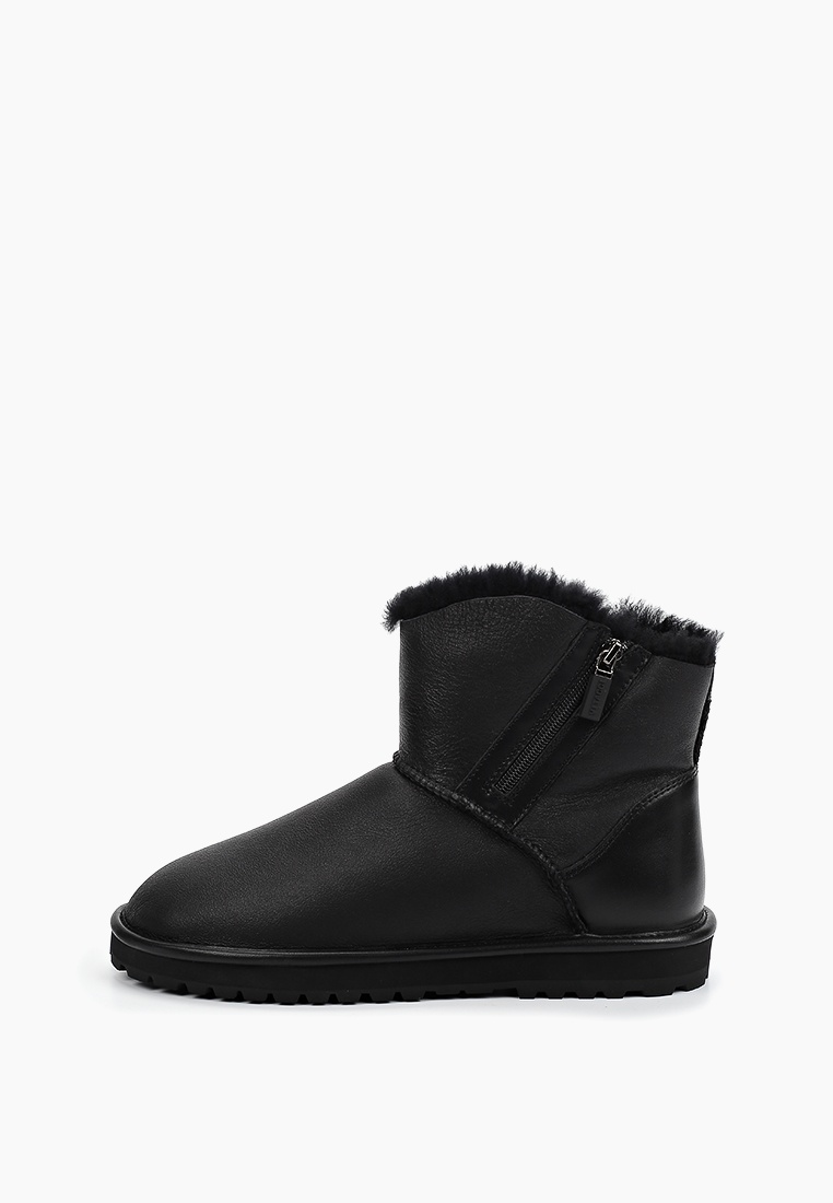 Полусапоги Vitacci, цвет черный, MP002XM0B2UM — купить в интернет