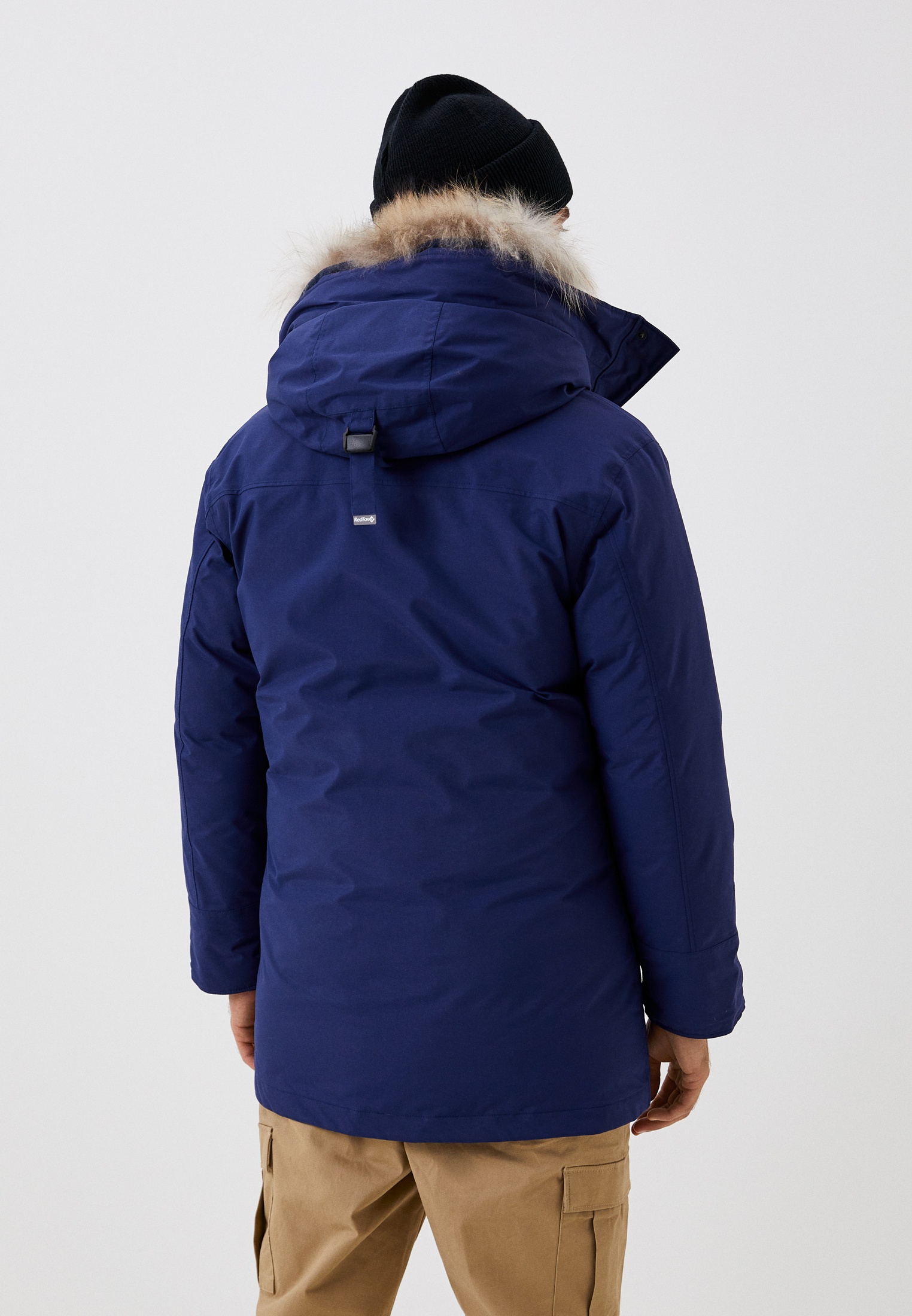 Red Fox k2 МЧС REDFOX костюм мембранный