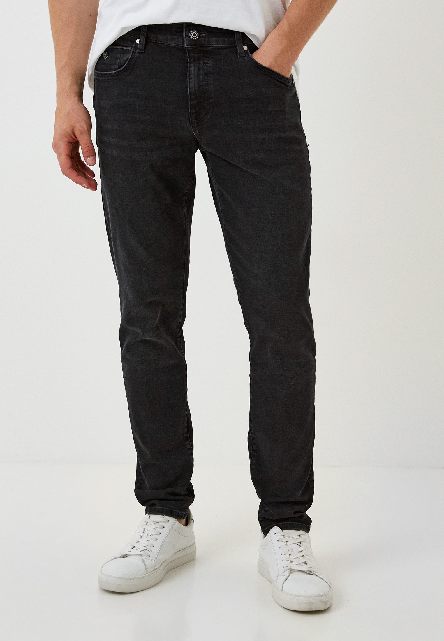 Джинсы Colin's 041 DANNY Slim Fit, цвет: черный, MP002XM0B3C4 — купить ...