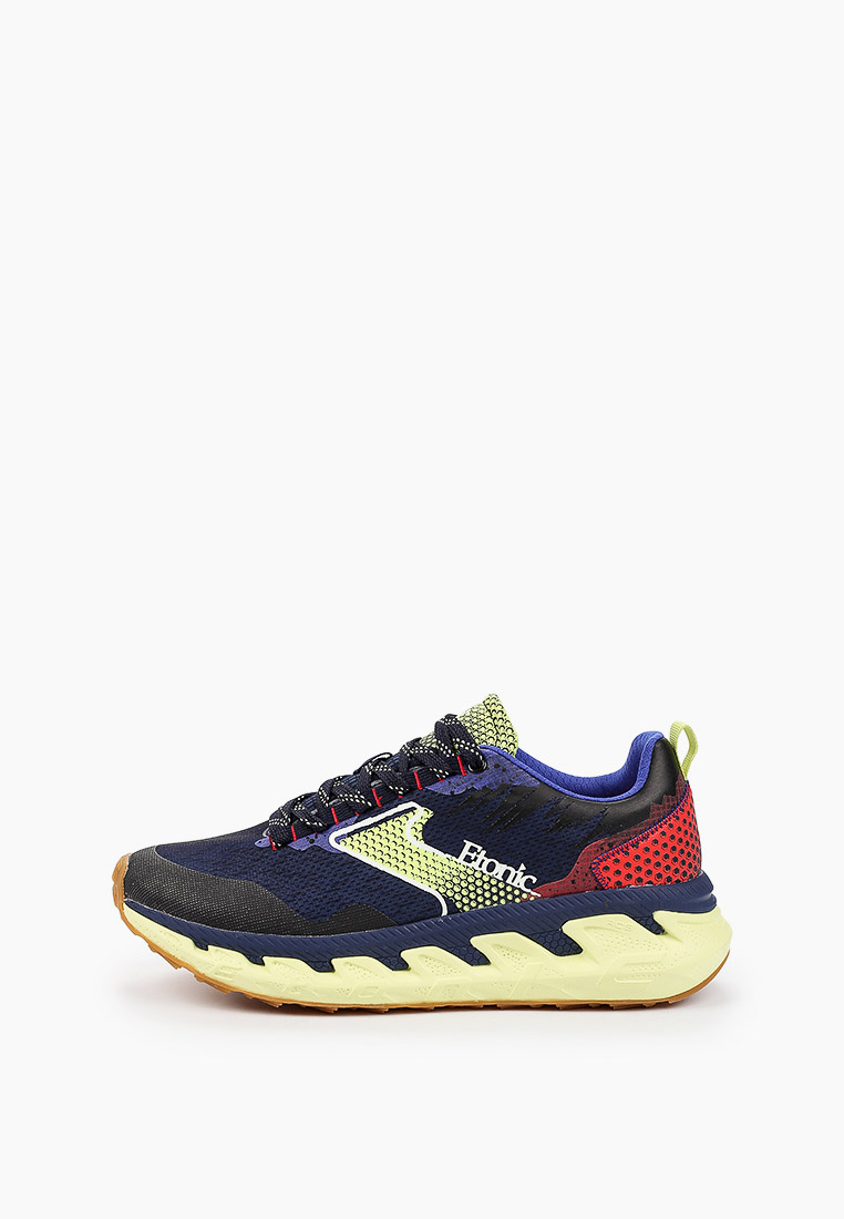 Кроссовки Etonic CARBON, цвет: синий, MP002XM0B3X3 — купить в интернет ...