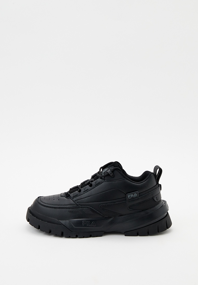 Fila silver sale