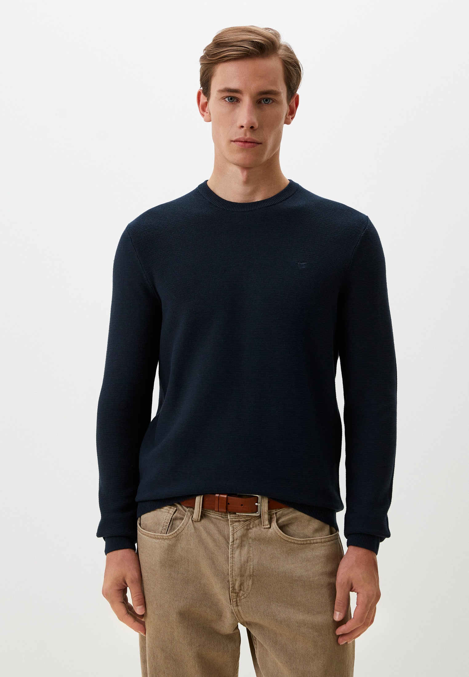 MUSTANG Style Elliot heren Pullover trui