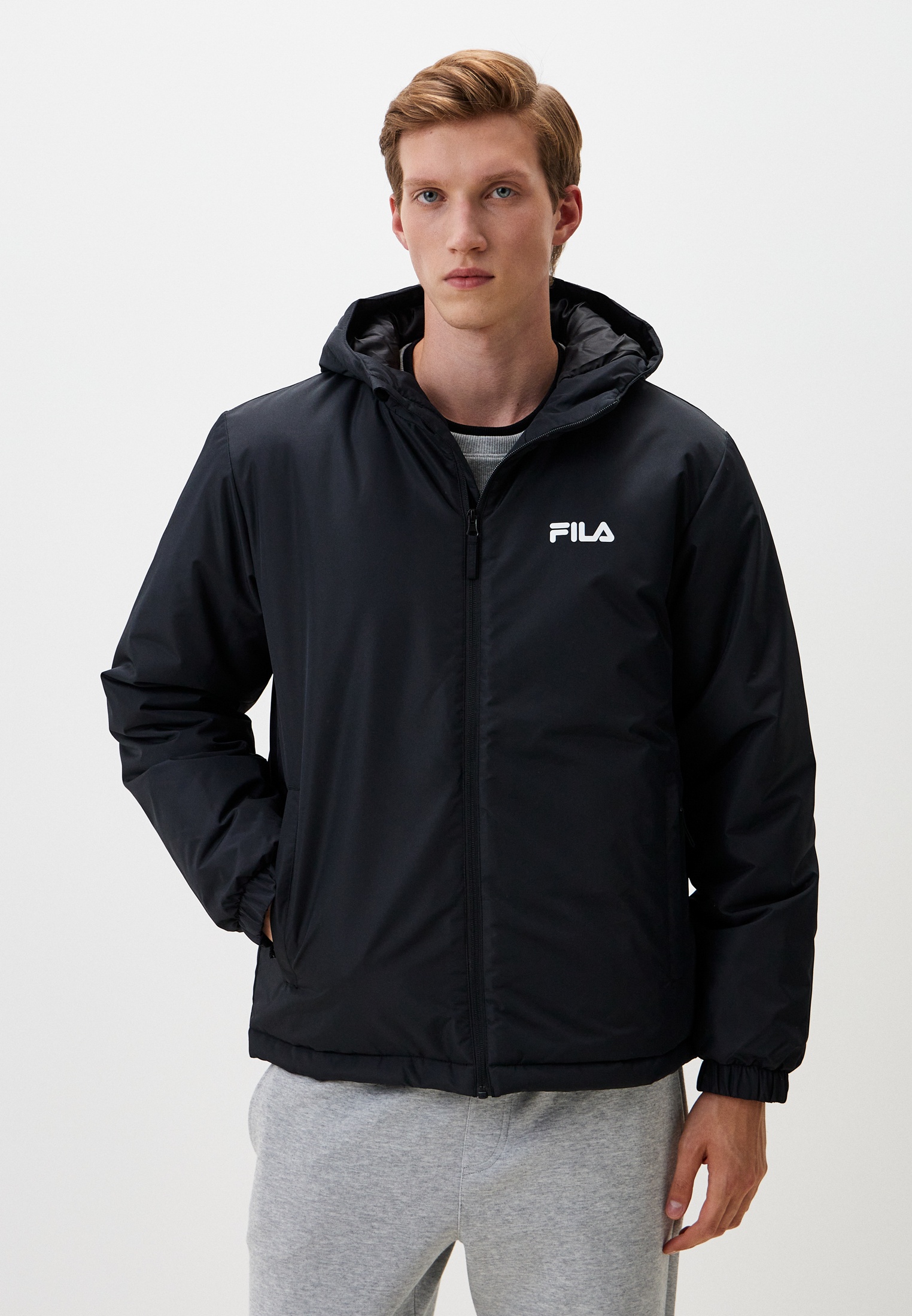 "Fila""Курткаутепленная"""