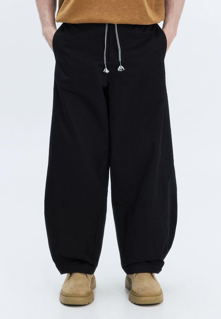 Брюки Befree Man Casual, цвет: черный, MP002XM0BE28 — купить в интернет ...