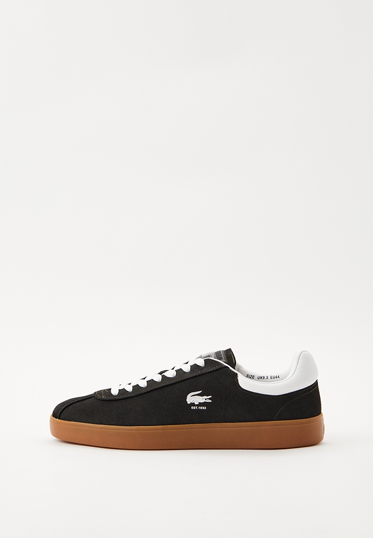 Кеды Lacoste Lamoda Exclusive, цвет: коричневый, MP002XM0BKFC — купить ...