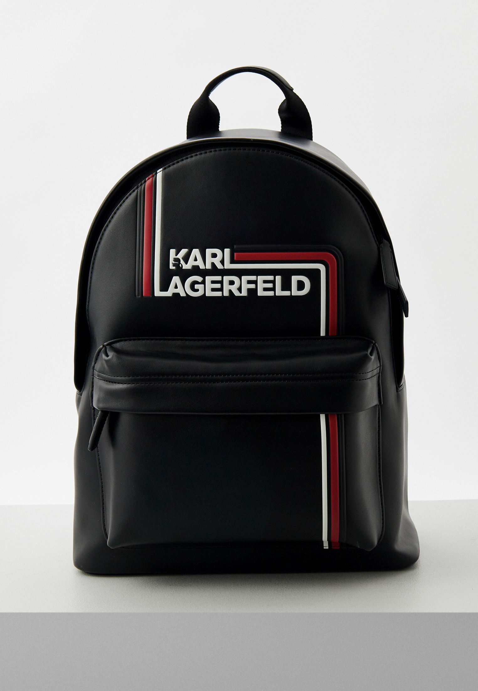 Рюкзак Karl Lagerfeld, цвет: черный, MP002XM0BMLN — купить в интернет ...