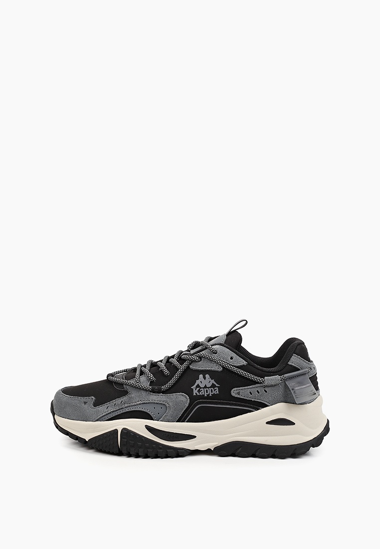 ぱか Кроссовки Kappa RENZO TRAIL, цвет: черный, MP002XM0BOUJ — купить в