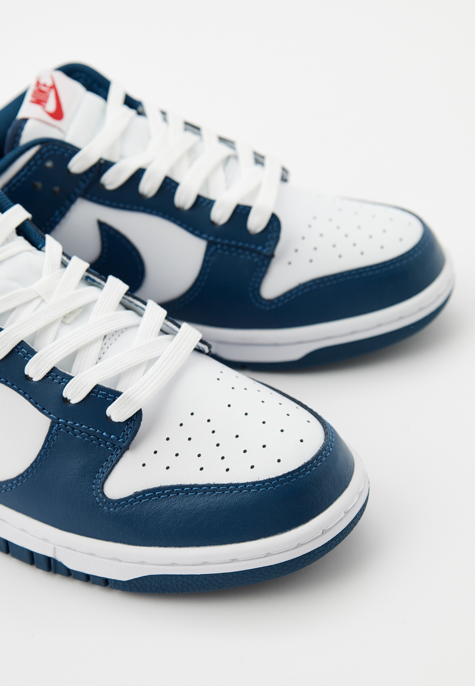 Кеды Nike Nike Dunk Low Retro 'Valerian Blue', цвет: синий