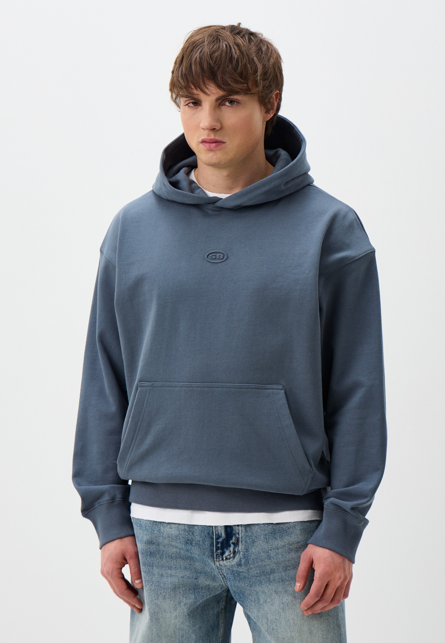STREETBEATХудиHoodieSimpleFrenchTerry