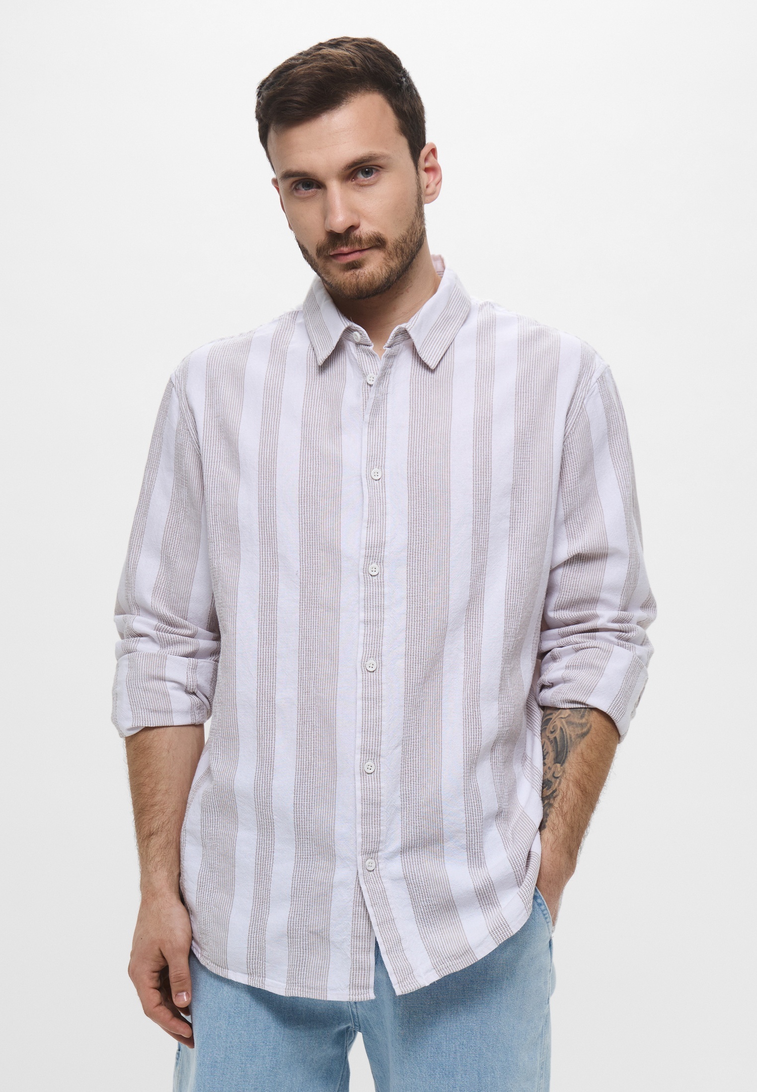 ZarinaManРубашка