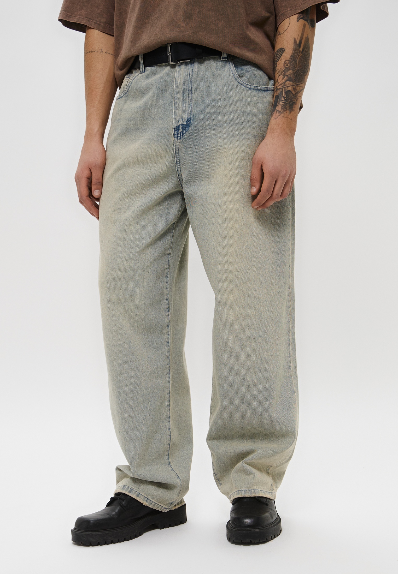 BefreeДжинсыWIDE