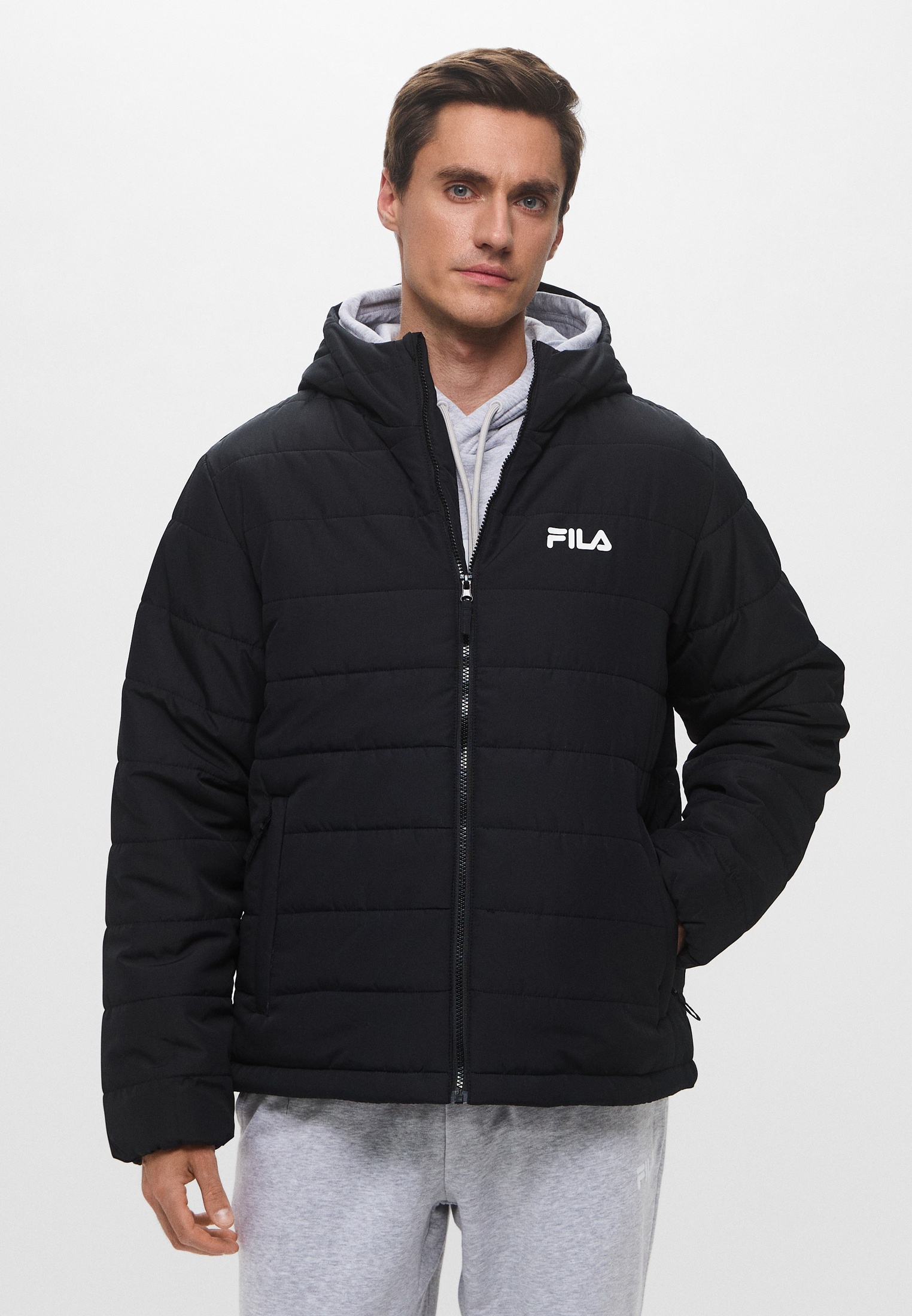 FilaКурткаутепленная