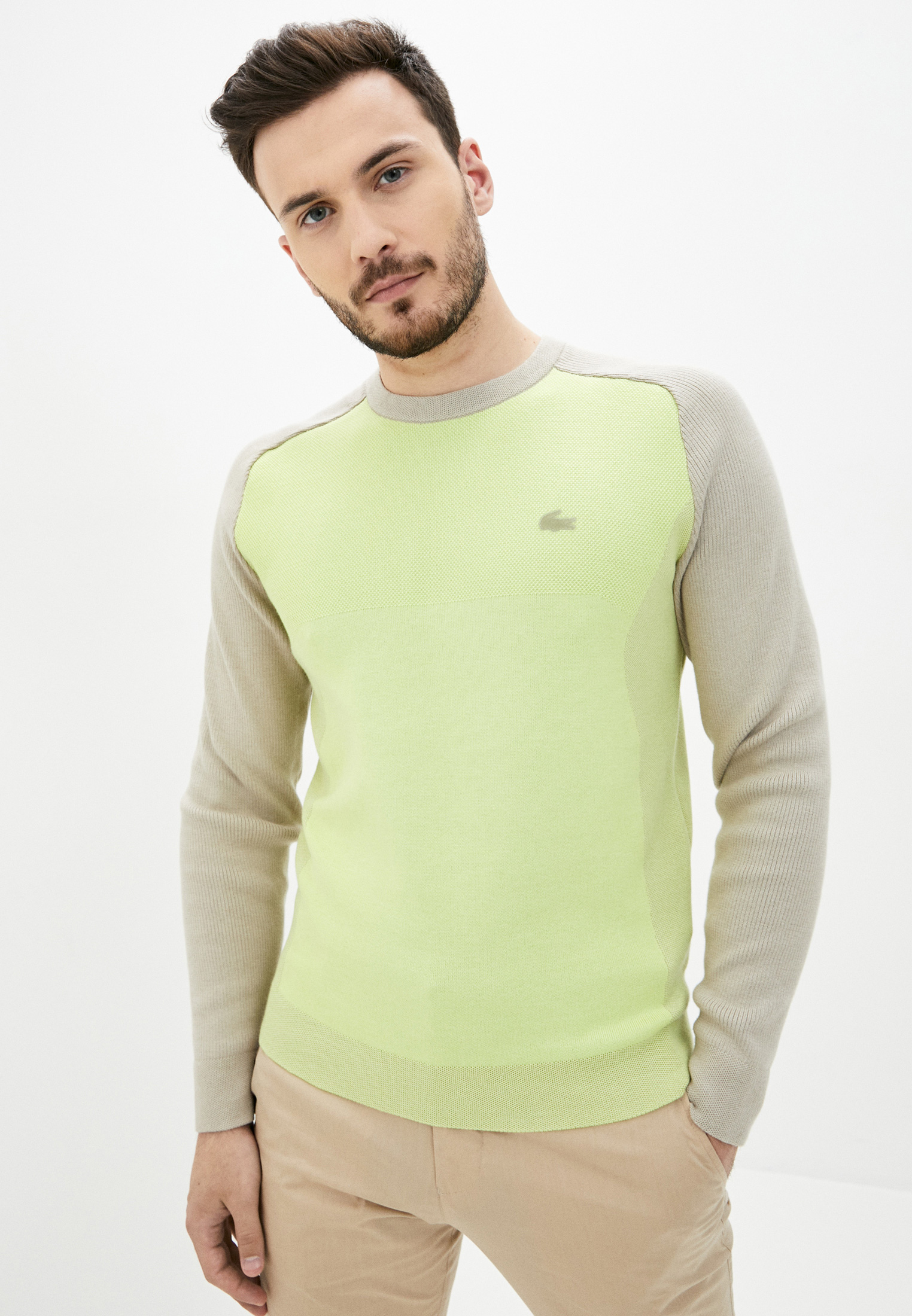 Джемпер Lacoste Мужской Купить