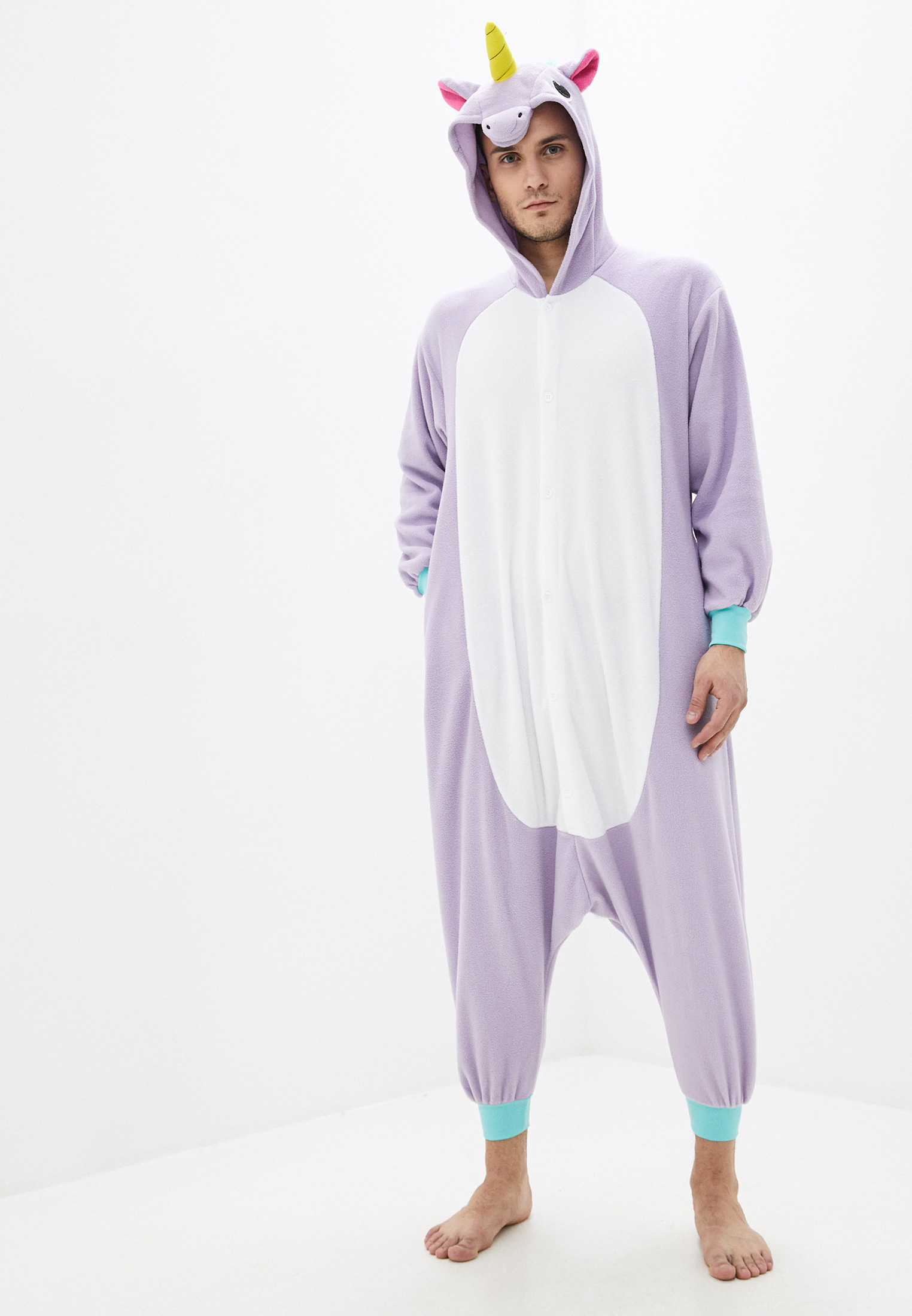 Кигуруми BearWear, цвет: фиолетовый, MP002XM0MRKI — купить в интернет ...