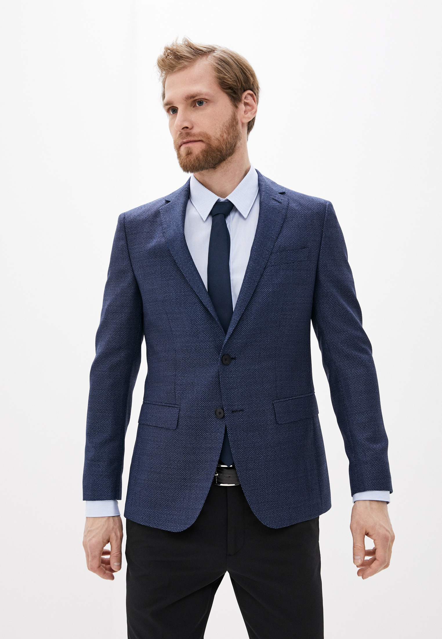 Пиджак Hugo Boss Мужской Купить